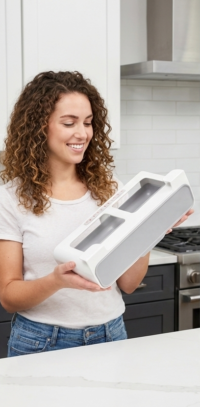 Shelfnest™ Compact Kitchen Cabinet Organizer With Easy Installation